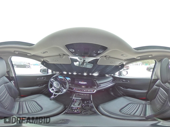2024 Kia Sportage SX-Prestige with VIN 5XYK53DF3RG187381, listed as a Copart auction lot 51177955 with 7,668 mi miles and Salvage title. Bid and sale history available at DreamBid. Image 16.