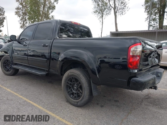 2004 Toyota Tundra Ltd with VIN 5TBET38164S442787, listed as a IAAI auction lot 41117611 with 253,166 mi miles. Bid and sale history available at carsss.com. Image 3.