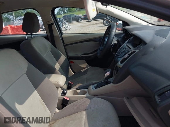 2012 Ford Focus SE with VIN 1FAHP3F22CL115653, listed as a IAAI auction lot 42380304 with 192,639 mi miles and . Bid and sale history available at DreamBid. Image 5.