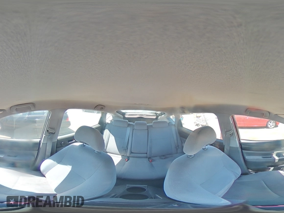 2007 Toyota Prius with VIN JTDKB20U173202615, listed as a Copart auction lot 61873945 with 219,911 mi miles and Salvage title. Bid and sale history available at DreamBid. Image 14.