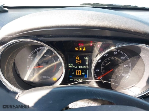2018 Mitsubishi Outlander Sport ES 2.0 with VIN JA4AP3AU7JZ001379, listed as a IAAI auction lot 41534349 with 52,830 mi miles. Bid and sale history available at carsss.com. Image 7.