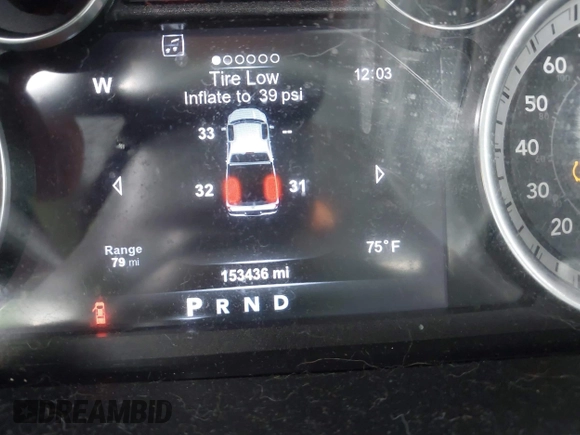 2015 Ram 1500 Lone Star z VIN 1C6RR6LG6FS676868, wystawiony jako IAAI lot #41903806 z przebiegiem 153 436 mil mil oraz . Historia ofert i sprzedaży dostępna na DreamBid. Obrazek 7.