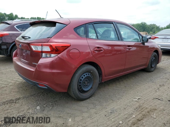 2019 Subaru Impreza с VIN 4S3GTAA66K3754343, выставлен на аукционе Copart как лот 59937805 с пробегом 131 232 миль миль и Чистый • Clean title. История ставок и продаж доступна на DreamBid. Изображение 3.
