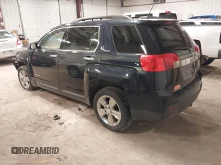 2015 GMC Terrain SLE with VIN 2GKFLWEK3F6351732, listed as a IAAI auction lot 41673254 with 152,914 mi miles and . Bid and sale history available at carsss.com. Image 3.