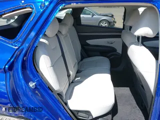 2023 Hyundai Tucson SEL with VIN 5NMJFCAE7PH169246, listed as a IAAI auction lot 42078051 with 18,036 mi miles. Bid and sale history available at carsss.com. Image 8.