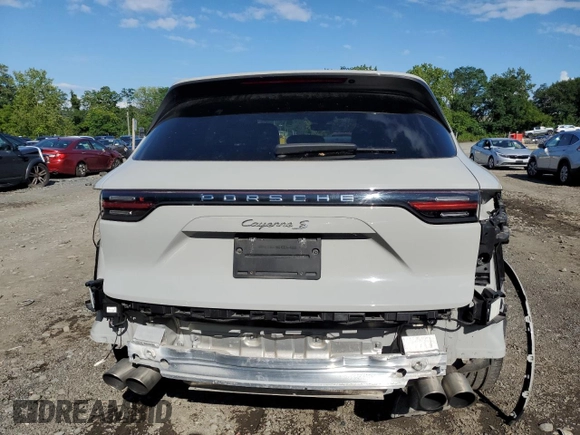 2020 Porsche Cayenne S z VIN WP1AB2AY9LDA27823, wystawiony jako Copart lot #63146843 z przebiegiem 19 328 mil mil oraz . Historia ofert i sprzedaży dostępna na DreamBid. Obrazek 6.