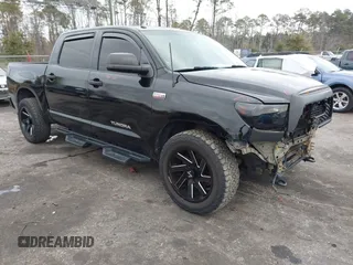 2012 Toyota Tundra 4WD Truck with VIN 5TFDW5F14CX268378, listed as a IAAI auction lot 41412922 with 148,763 mi miles. Bid and sale history available at carsss.com. Image 1.
