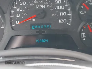 2005 Chevrolet TrailBlazer LS with VIN 1GNDS13SX52388713, listed as a IAAI auction lot 42100834 with 153,824 mi miles and . Bid and sale history available at DreamBid. Image 15.