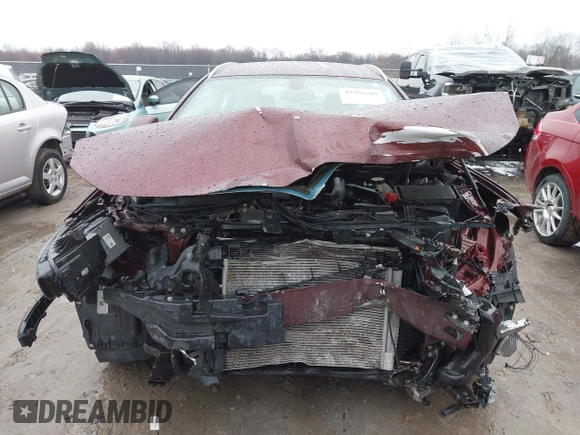 2018 Buick Regal Essence with VIN W04GV8SX1J1081380, listed as a IAAI auction lot 41996285 with 83,437 mi miles and . Bid and sale history available at DreamBid. Image 13.