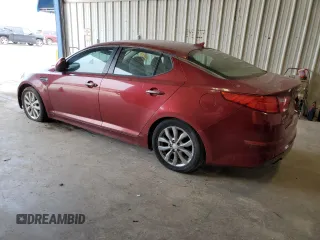 2014 Kia Optima LX with VIN 5XXGM4A72EG320626, listed as a Copart auction lot 47897445 with 169,194 mi miles and Clean Title. Bid and sale history available at carsss.com. Image 2.