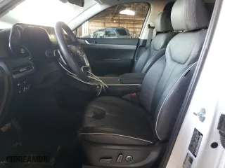 2023 Hyundai Palisade XRT with VIN KM8R34GE3PU532946, listed as a Copart auction lot 46051155 with 31,314 mi miles and Salvage Title. Bid and sale history available at carsss.com. Image 7.