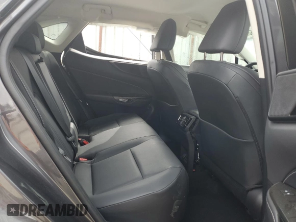 2023 Lexus NX 250 z VIN 2T2ADCAZXPC003877, wystawiony jako Copart lot #54596895 z przebiegiem 14 597 mil mil oraz Szkoda całkowita • Salvage title. Historia ofert i sprzedaży dostępna na DreamBid. Obrazek 11.