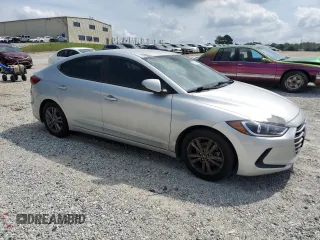 2017 Hyundai Elantra Limited with VIN 5NPD84LF3HH109259, listed as a Copart auction lot 55158865 with 135,905 mi miles and Clean Title. Bid and sale history available at DreamBid. Image 4.