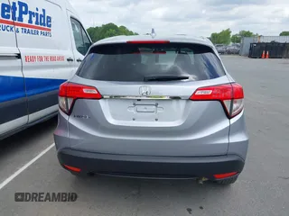 2022 Honda HR-V LX with VIN 3CZRU5H33NM725078, listed as a IAAI auction lot 42149593 with 30,932 mi miles and . Bid and sale history available at DreamBid. Image 16.