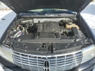 2008 Lincoln Navigator with VIN 5LMFU28578LJ13327, listed as a Copart auction lot 43965915 with 172,890 mi miles and Clean Title. Bid and sale history available at carsss.com. Image 12.