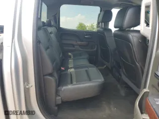 2014 GMC Sierra 1500 SLT with VIN 3GTU2VEC0EG567243, listed as a Copart auction lot 54015795 with 181,500 mi miles and Salvage Title. Bid and sale history available at carsss.com. Image 10.