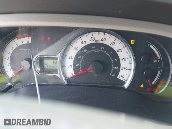 2011 Toyota Sienna SE с VIN 5TDXK3DC0BS126129, выставлен на аукционе IAAI как лот 42200517 с пробегом 158 408 миль миль и . История ставок и продаж доступна на DreamBid. Изображение 7.