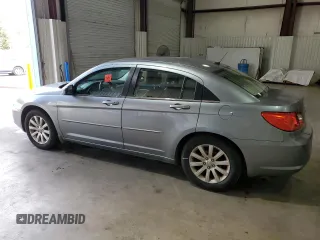 2010 Chrysler Sebring Limited with VIN 1C3CC5FBXAN151432, listed as a Copart auction lot 85271974 with 151,848 mi miles and Clean Title. Bid and sale history available at carsss.com. Image 2.