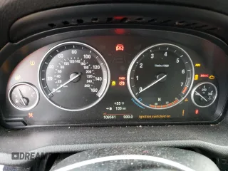 2017 BMW X4 xDrive28i with VIN 5UXXW3C33H0T79817, listed as a Copart auction lot 78091163 with 109,561 mi miles. Bid and sale history available at carsss.com. Image 9.