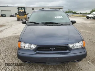 1998 Ford Windstar LX with VIN 2FMZA5146WBC36500, listed as a Copart auction lot 57662025 with 143,017 mi miles and Salvage title. Bid and sale history available at DreamBid. Image 5.