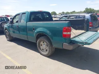 2007 Ford F-150 STX z VIN 1FTRX12W47KC45277, wystawiony jako IAAI lot #42581318 z przebiegiem 318 547 mil mil oraz . Historia ofert i sprzedaży dostępna na DreamBid. Obrazek 3.