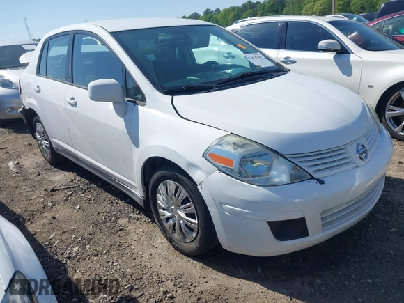 2010 Nissan Versa S with VIN 3N1BC1APXAL468424, listed as a IAAI auction lot 42015166 with 233,447 mi miles and . Bid and sale history available at DreamBid. Image 1.