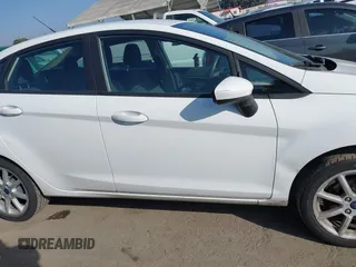 2019 Ford Fiesta SE with VIN 3FADP4BJXKM134062, listed as a IAAI auction lot 41179557 with 81,213 mi miles. Bid and sale history available at carsss.com. Image 14.
