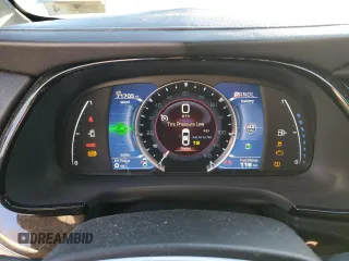 2014 Cadillac ELR z VIN 1G6RN1E41EU601933, wystawiony jako Copart lot #42366025 z przebiegiem 71 705 mil mil oraz Szkody całkowita. Historia ofert i sprzedaży dostępna na DreamBid. Obrazek 9.
