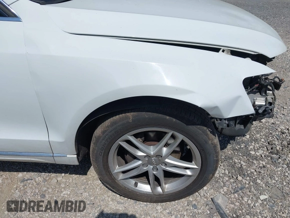 2016 Audi Q5 Premium Plus z VIN WA1L2AFPXGA146504, wystawiony jako IAAI lot #42548135 z przebiegiem 167 941 mil mil oraz . Historia ofert i sprzedaży dostępna na DreamBid. Obrazek 21.