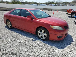 2010 Toyota Camry with VIN 4T1BF3EK0AU055203, listed as a Copart auction lot 54413805 with 143,228 mi miles and Clean Title. Bid and sale history available at carsss.com. Image 4.