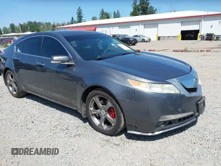 2010 Acura TL Technology z VIN 19UUA8F50AA026448, wystawiony jako IAAI lot #42417733 z przebiegiem 118 954 mil mil oraz . Historia ofert i sprzedaży dostępna na DreamBid. Obrazek 1.