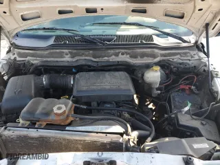 2003 Dodge Ram 1500 ST with VIN 1D7HA16N33J681087, listed as a Copart auction lot 46911005 with 236,066 mi miles and Salvage Title. Bid and sale history available at carsss.com. Image 11.