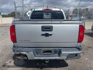 2016 Chevrolet Colorado 2WD Z71 with VIN 1GCGSDE36G1218225, listed as a IAAI auction lot 41797809 with 162,018 mi miles. Bid and sale history available at carsss.com. Image 17.