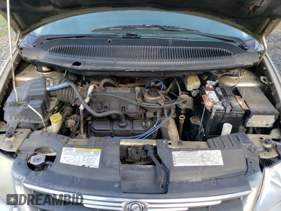 2006 Chrysler Town & Country LWB Touring with VIN 2A8GP54L46R622085, listed as a Copart auction lot 69394374 with 180,742 mi miles and Salvage Title. Bid and sale history available at carsss.com. Image 12.