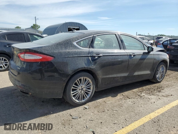 2016 Ford Fusion SE with VIN 3FA6P0H91GR353646, listed as a Copart auction lot 57717285 with 145,477 mi miles and Salvage title. Bid and sale history available at DreamBid. Image 3.