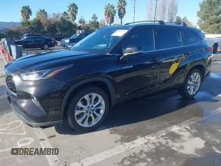 2021 Toyota Highlander Hybrid Limited with VIN 5TDYARAH8MS006883, listed as a IAAI auction lot 41507332 with 169,210 mi miles and . Bid and sale history available at DreamBid. Image 17.