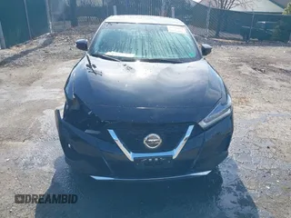 2019 Nissan Maxima SV with VIN 1N4AA6AV8KC371882, listed as a IAAI auction lot 41779671 with 107,296 mi miles and . Bid and sale history available at DreamBid. Image 13.