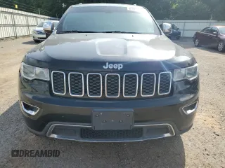 2017 Jeep Grand Cherokee Limited с VIN 1C4RJEBG2HC793517, выставлен на аукционе Copart как лот 61863845 с пробегом 138 633 миль миль и Чистый • Clean title. История ставок и продаж доступна на DreamBid. Изображение 5.