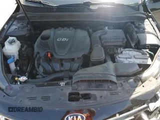 2015 Kia Optima EX z VIN 5XXGN4A78FG387388, wystawiony jako Copart lot #52488555 z przebiegiem 181 723 mil mil oraz Szkoda całkowita • Salvage title. Historia ofert i sprzedaży dostępna na DreamBid. Obrazek 12.