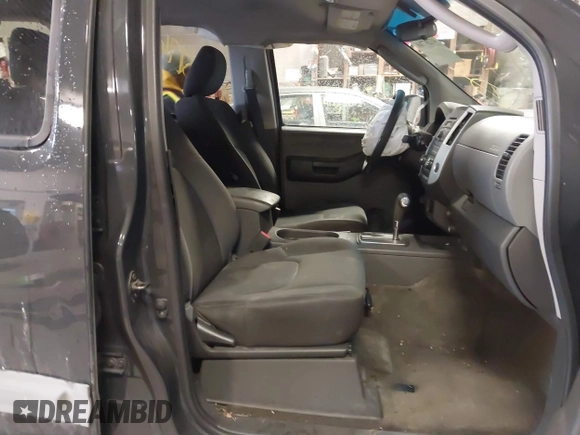 2012 Nissan Xterra X with VIN 5N1AN0NW7CC514770, listed as a IAAI auction lot 41207768 with Not Provided miles. Bid and sale history available at carsss.com. Image 5.