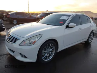 2013 Infiniti G37 Journey with VIN JN1CV6AP6DM301189, listed as a IAAI auction lot 41242902 with 60,683 mi miles and . Bid and sale history available at DreamBid. Image 18.