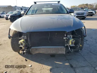 2014 Audi allroad Premium Plus with VIN WA1UFAFL0EA142111, listed as a Copart auction lot 77874794 with 144,294 mi miles and Salvage Title. Bid and sale history available at carsss.com. Image 5.