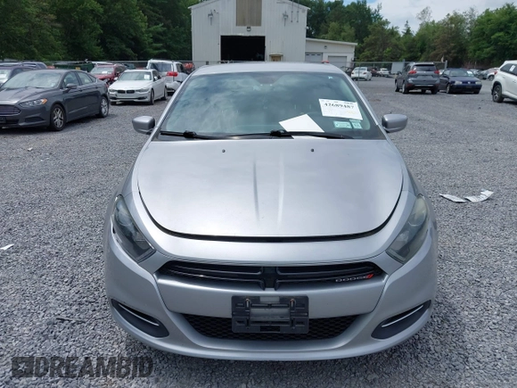2015 Dodge Dart SXT with VIN 1C3CDFBB4FD193391, listed as a IAAI auction lot 42689487 with 129,861 mi miles and . Bid and sale history available at DreamBid. Image 12.