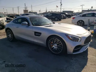2018 Mercedes-Benz AMG GT S с VIN WDDYJ7JA8JA019395, выставлен на аукционе Copart как лот 72684263 с пробегом 7 793 миль миль и . История ставок и продаж доступна на DreamBid. Изображение 4.
