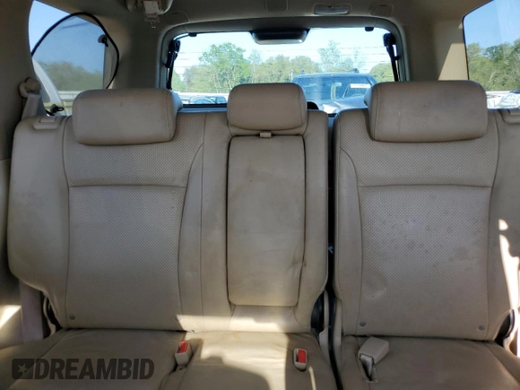 2005 Honda CR-V EX SE with VIN JHLRD78925C014949, listed as a Copart auction lot 49250955 with 184,247 mi miles and Salvage Title. Bid and sale history available at carsss.com. Image 10.
