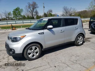 2017 Kia Soul with VIN KNDJN2A28H7501299, listed as a Copart auction lot 51912235 with 85,103 mi miles and Clean Title. Bid and sale history available at carsss.com. Image 1.