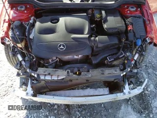 2018 Mercedes-Benz CLA 250 with VIN WDDSJ4GBXJN674560, listed as a Copart auction lot 38430094 with 104,202 mi miles and . Bid and sale history available at DreamBid. Image 11.