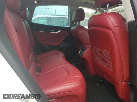 2017 Maserati Levante with VIN ZN661XUA1HX214581, listed as a Copart auction lot 54144635 with 68,096 mi miles and Clean Title. Bid and sale history available at carsss.com. Image 11.