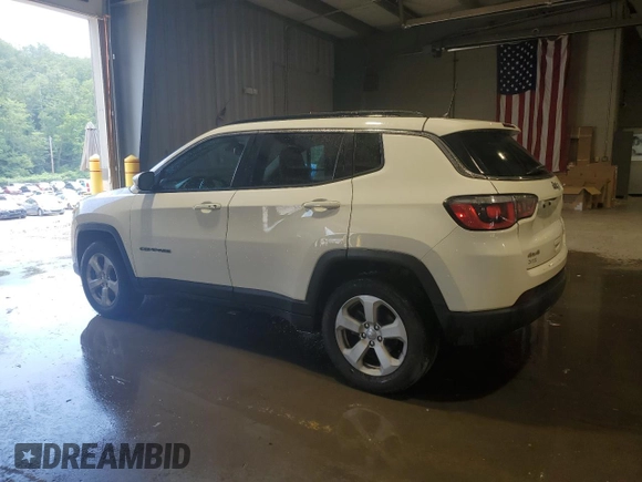 2020 Jeep Compass Latitude с VIN 3C4NJDBB6LT138724, выставлен на аукционе Copart как лот 62684875 с пробегом 123 283 миль миль и Чистый • Clean title. История ставок и продаж доступна на DreamBid. Изображение 2.