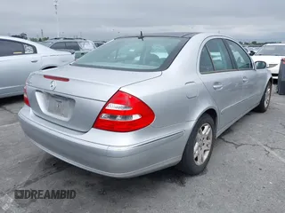 2005 Mercedes-Benz E-Class 3.2L with VIN WDBUF65J45A658795, listed as a IAAI auction lot 41923148 with 106,832 mi miles. Bid and sale history available at carsss.com. Image 4.